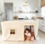 MANTEL CASITA