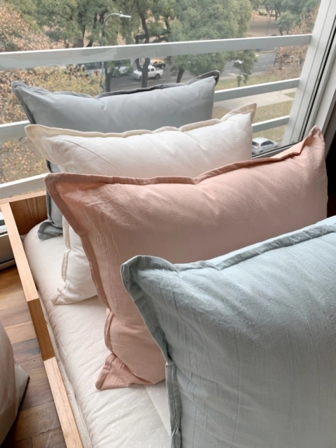 almohadon Emma 70 x 50