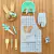 DELANTAL COCINA CON MANOPLA - tienda online