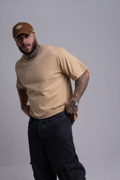 Basic Pack (Box c/3 t-shirts lisas Oversized) - comprar online