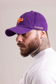 Boné Purple Dadhat - loja online