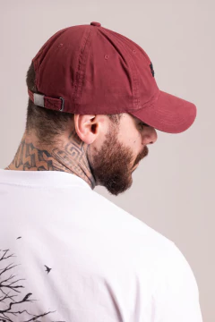Boné BordôBlack Dadhat - XXT Corporation