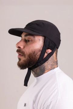 Boné BlackLocked Five Panel