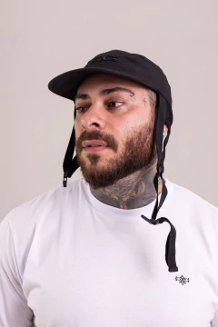 Boné BlackLocked Five Panel na internet