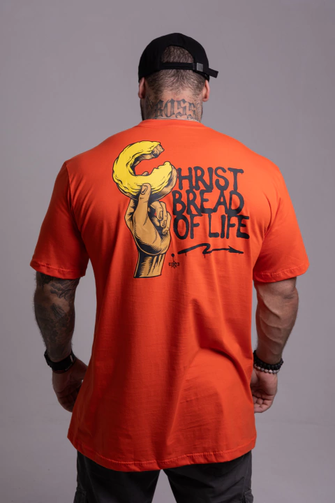 T-shirt Bread Of Life