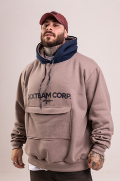 Casaco Off Cangu-pocket - comprar online