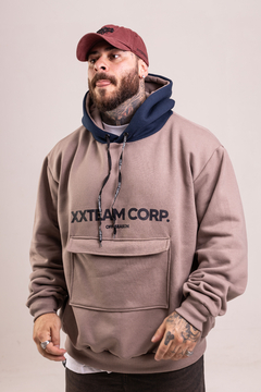 Casaco Off Cangu-pocket - comprar online