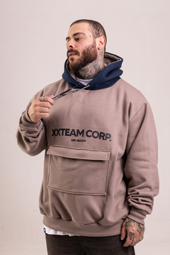 Casaco Off Cangu-pocket - XXT Corporation