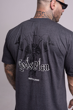 T-shirt GOD'S PLAN - XXT Corporation