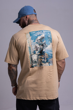 T-shirt Templário (DTF) - comprar online