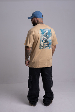 T-shirt Templário (DTF) na internet