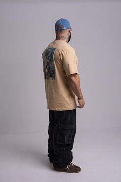 T-shirt Templário (DTF) - XXT Corporation