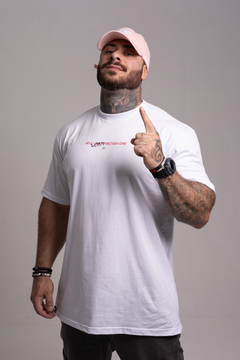 T-shirt HellLost na internet