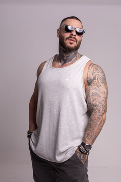 Regata Mescla Canelada (Oversized) - XXT Corporation
