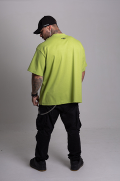 T-shirt Pea OverSized - XXT Corporation