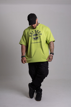 T-shirt Pea OverSized