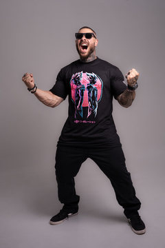 T-shirt ViceCity DBZ