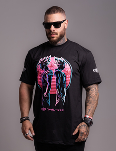 T-shirt ViceCity DBZ