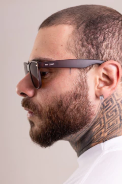 Óculos Windshield Brown (Polarizado) - loja online