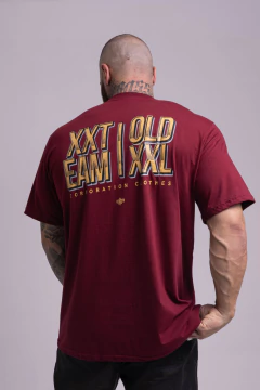 T-shirt XXTEAM OLD - comprar online