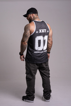 Regata ZeroUm Dryfit - comprar online
