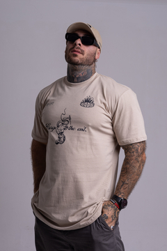 T-shirt PURGE THE EVIL