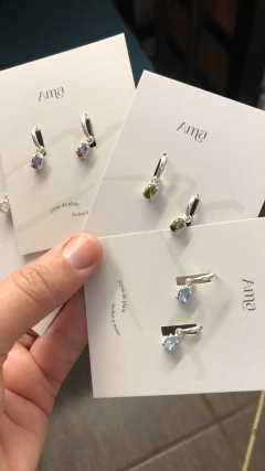 aros Cristal - tienda online