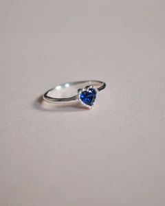 anillo corazon - comprar online