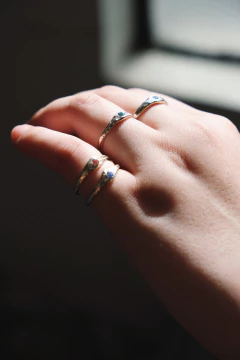 Anillo Marea en internet