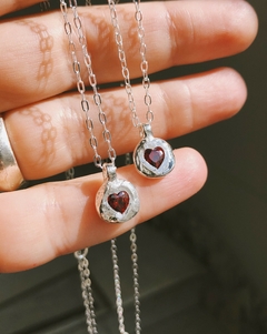 Collar Corazon en internet