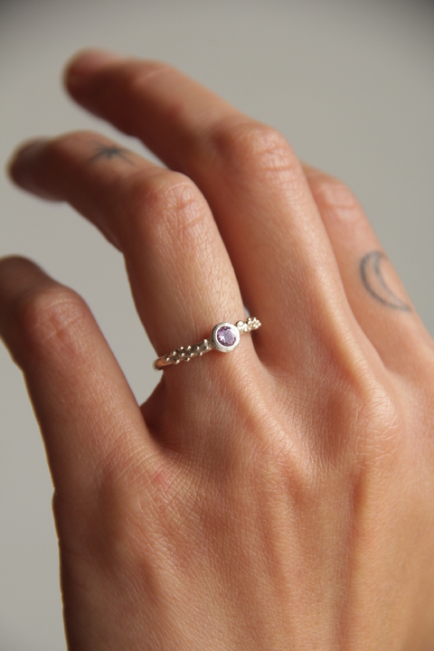 Anillo Sirius