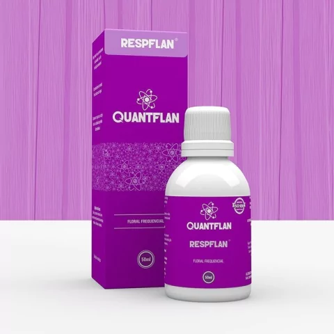 Respflan (Sublingual) - QuantFlan - Fisioquantic