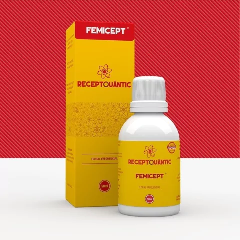 FEMICEPT (Gotas) - Receptquântic