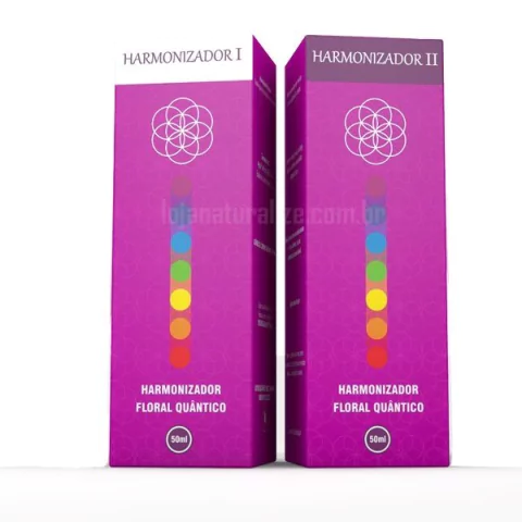 HARMONIZADOR I e II (Gotas) - Harmonizadores - comprar online