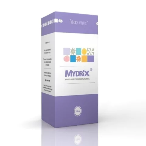 Mydrix (Sublingual) - Fitoquântic - Fisioquantic