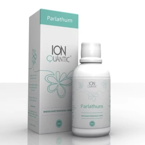 Parlathum (Sublingual) - Ionquântic - Fisioquantic