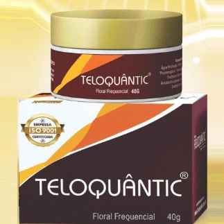 Teloquantic (Gel - 40g) - Genquântic - Fisioquantic