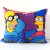 Almohadon Los simpsons - cuentamelo todo - tienda online