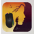 Mousepad/individual Los juegos del hambre - Katniss