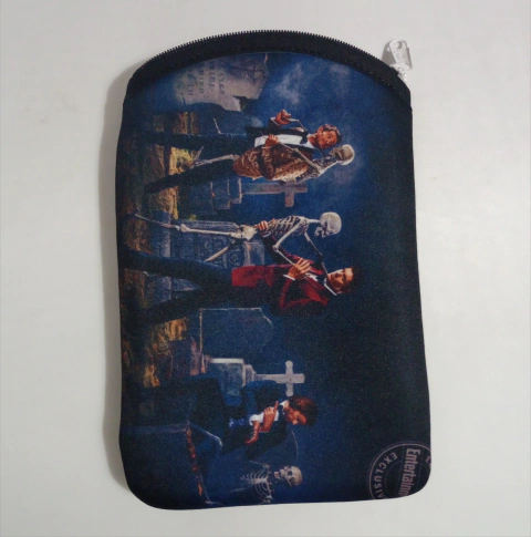 Funda multiuso 23cm - Supernatural - esqueletos