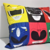 Almohadon Power Ranger Mighty Morphin - tienda online