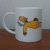 Taza Los simpson - Homero