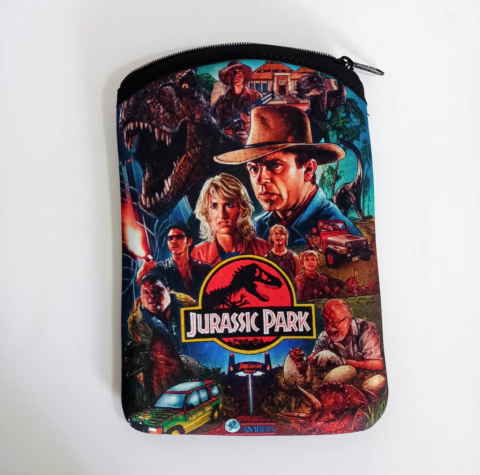 Funda multiuso 23cm - Jurassic Park - Clásico