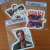 Stickers - The boys II