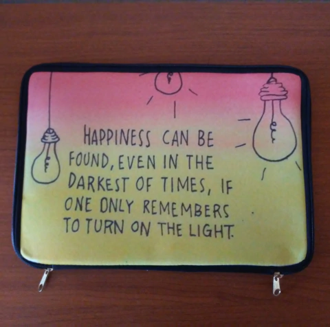 Funda Netbook (33x23cm) Harry Potter