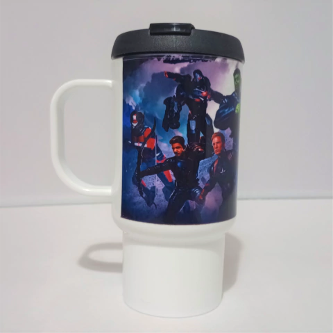 Jarro Térmico Avengers Endgame