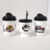 Set de mate, yerbera y azucarera de polimero Jurassic Park
