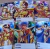 Asignaturas Caballeros del zodiaco - Saint Seiya - comprar online