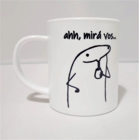 Taza Flork (meme) - Chismecito en internet