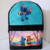 Mochila c/bolsillo delantero - Stitch en internet
